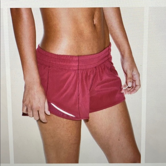 ❤️💕Hotty Hot short - Violet Red💕❤️ - Picture 12 of 13